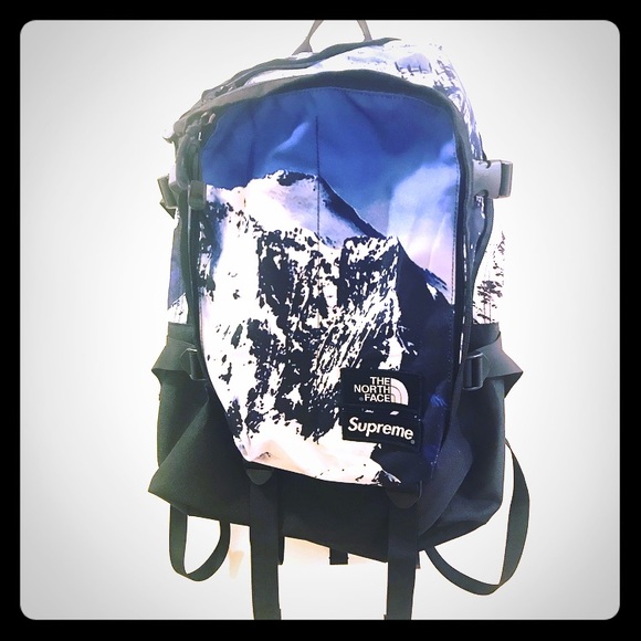 supreme mountain backpack